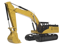 Excavators icon