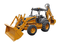 Loader Backhoe icon
